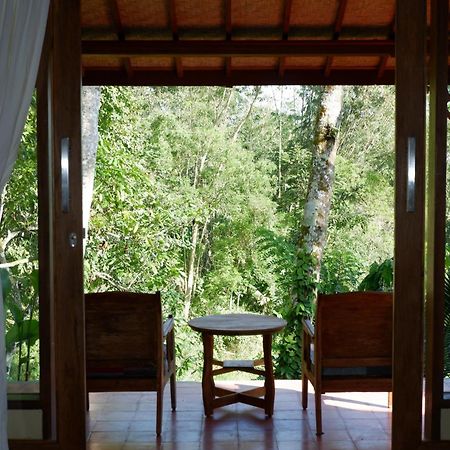 Saridevi Ecolodge Jatiluwih Exteriér fotografie
