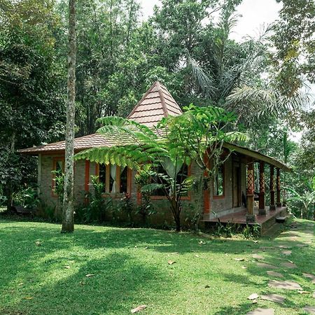 Saridevi Ecolodge Jatiluwih Exteriér fotografie