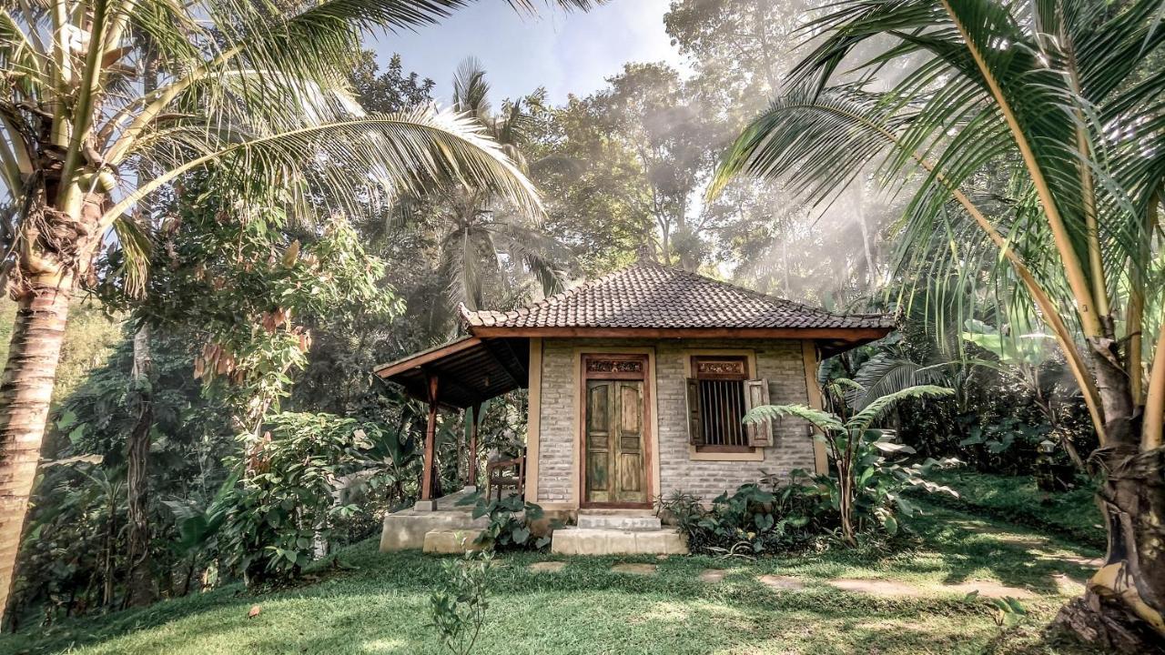 Saridevi Ecolodge Jatiluwih Exteriér fotografie