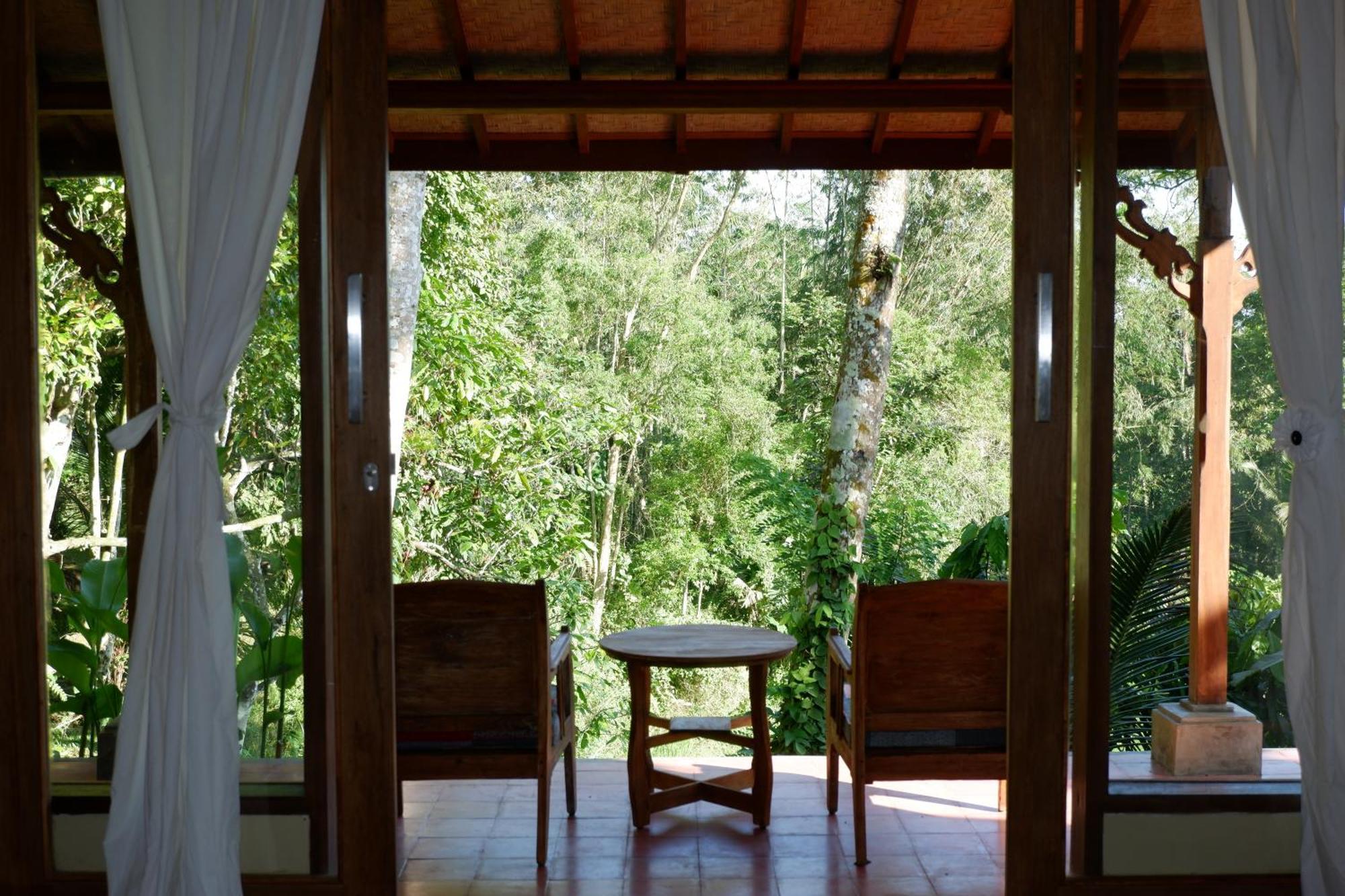 Saridevi Ecolodge Jatiluwih Exteriér fotografie