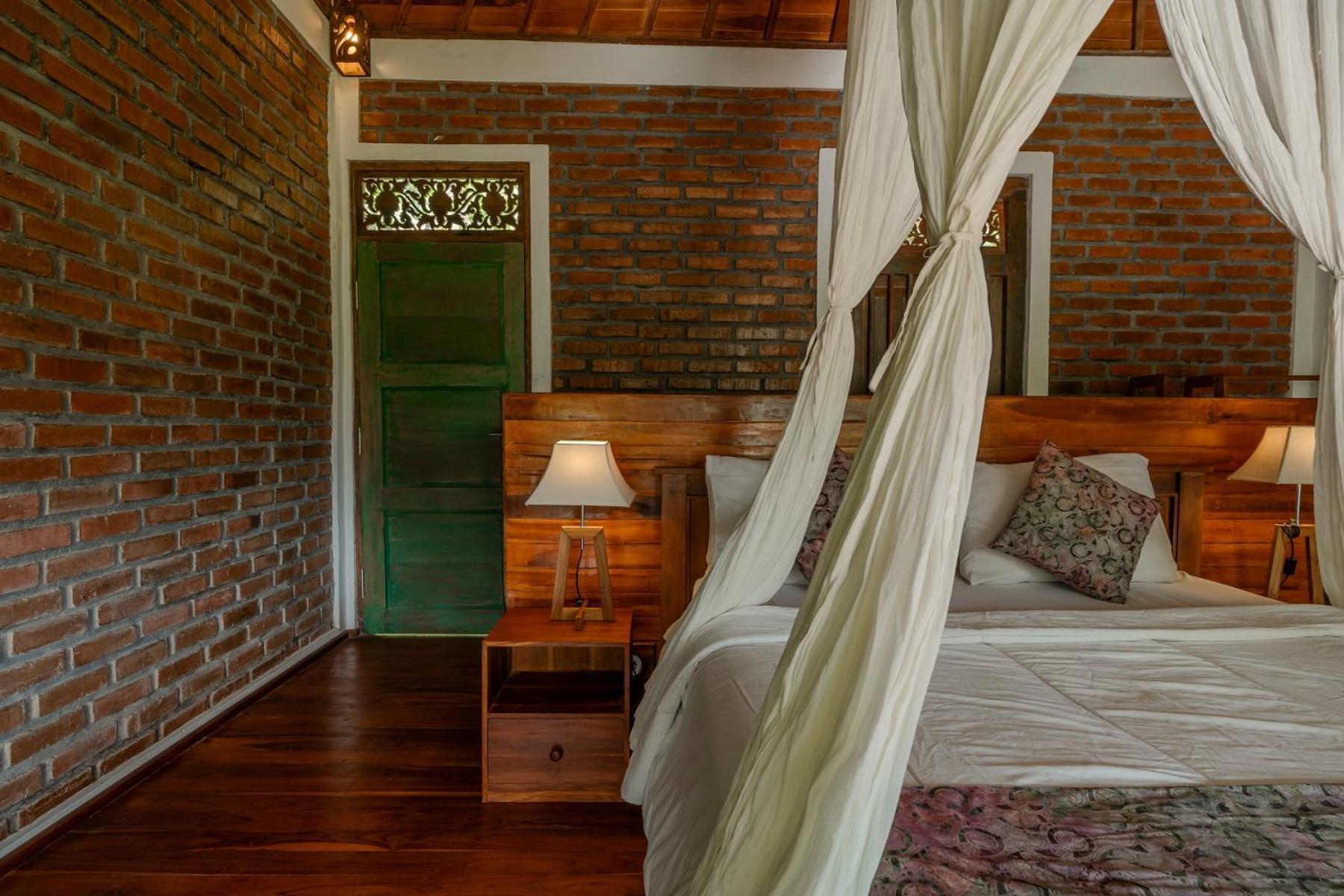 Saridevi Ecolodge Jatiluwih Exteriér fotografie