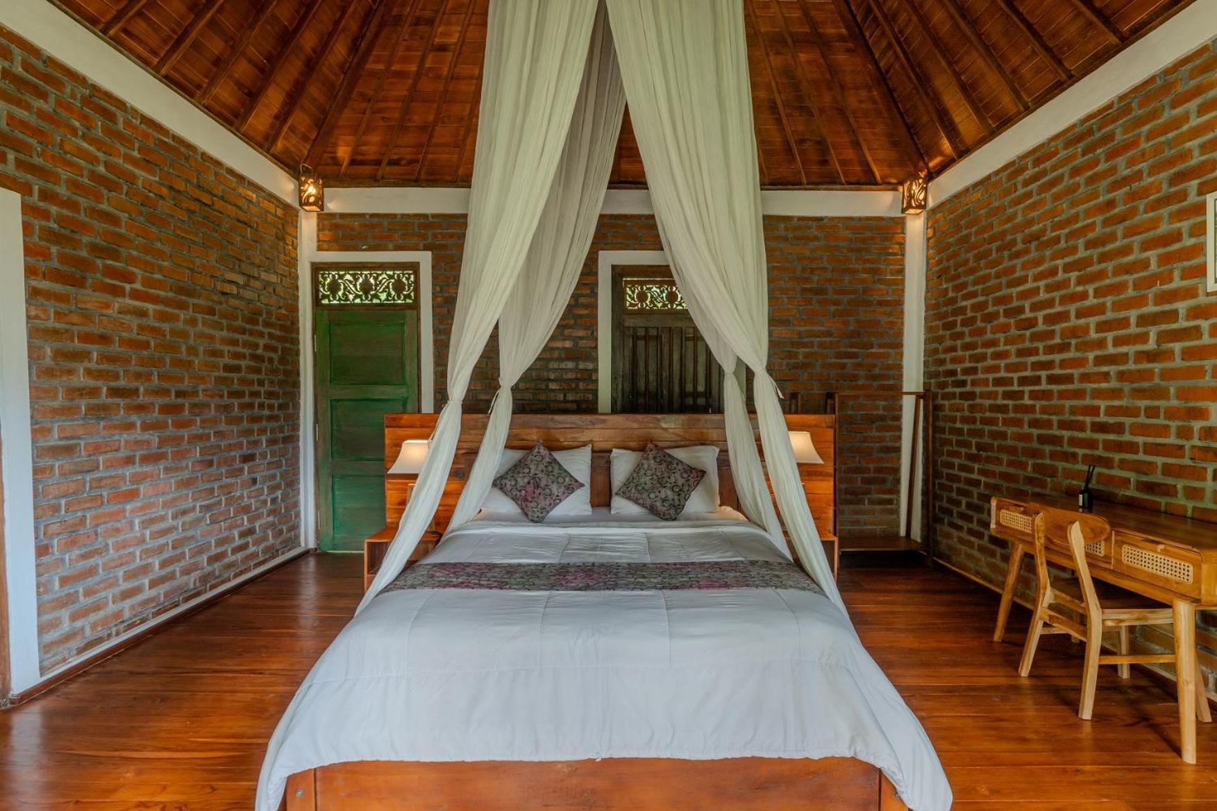 Saridevi Ecolodge Jatiluwih Exteriér fotografie