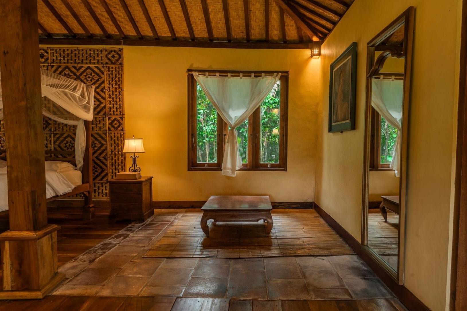Saridevi Ecolodge Jatiluwih Exteriér fotografie
