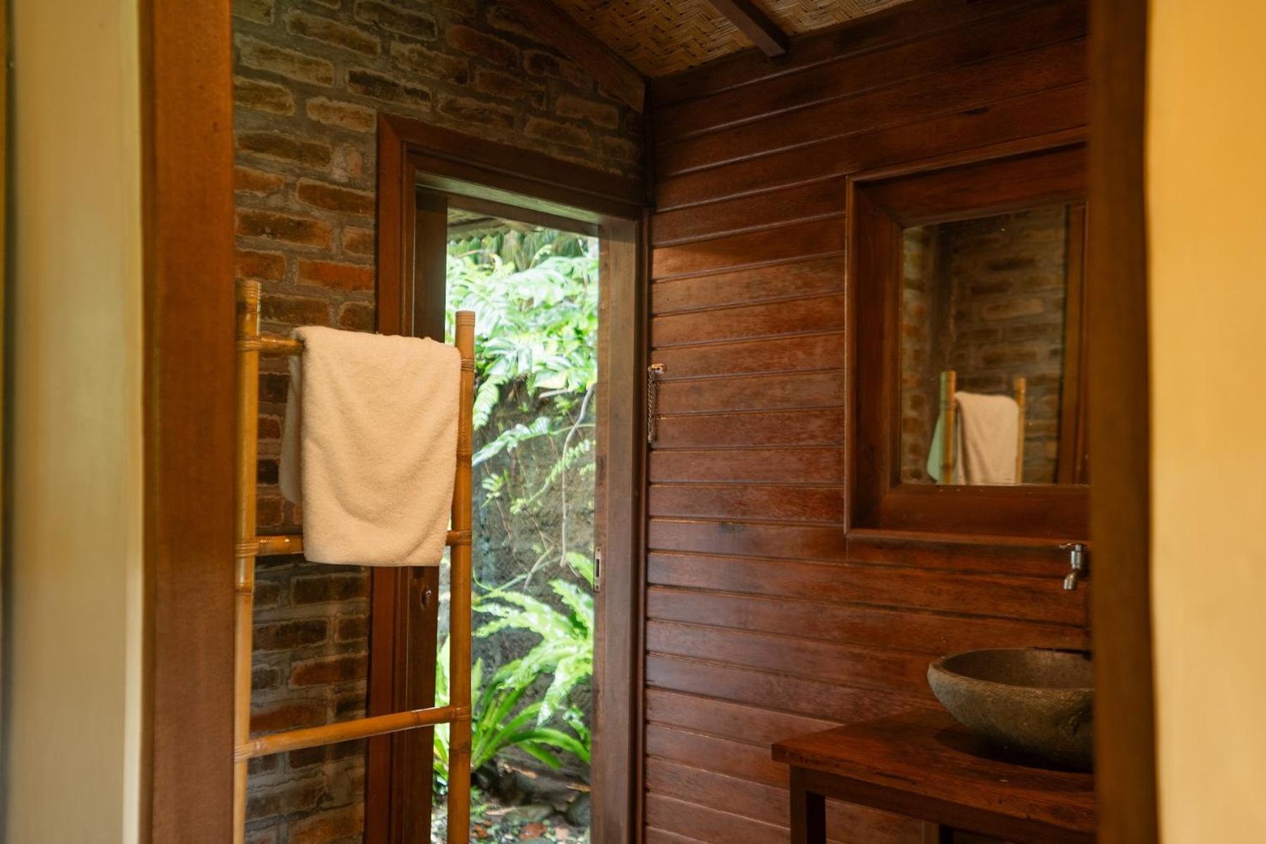 Saridevi Ecolodge Jatiluwih Exteriér fotografie
