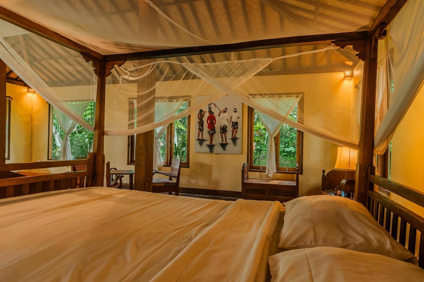 Saridevi Ecolodge Jatiluwih Exteriér fotografie