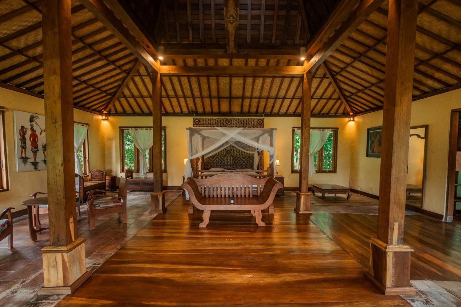Saridevi Ecolodge Jatiluwih Exteriér fotografie