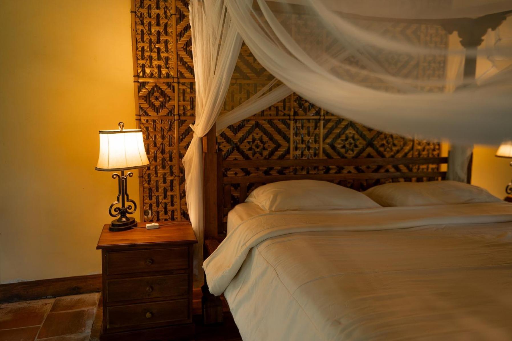 Saridevi Ecolodge Jatiluwih Exteriér fotografie