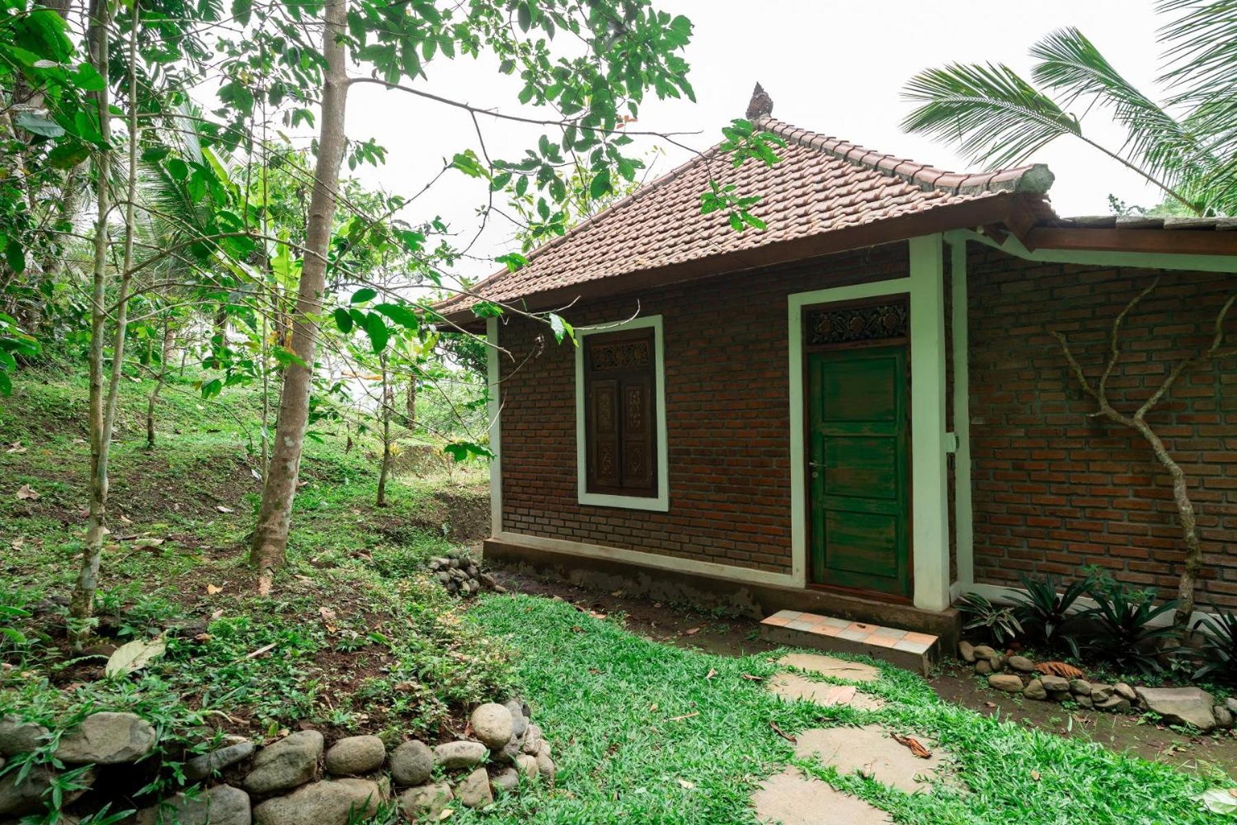Saridevi Ecolodge Jatiluwih Exteriér fotografie