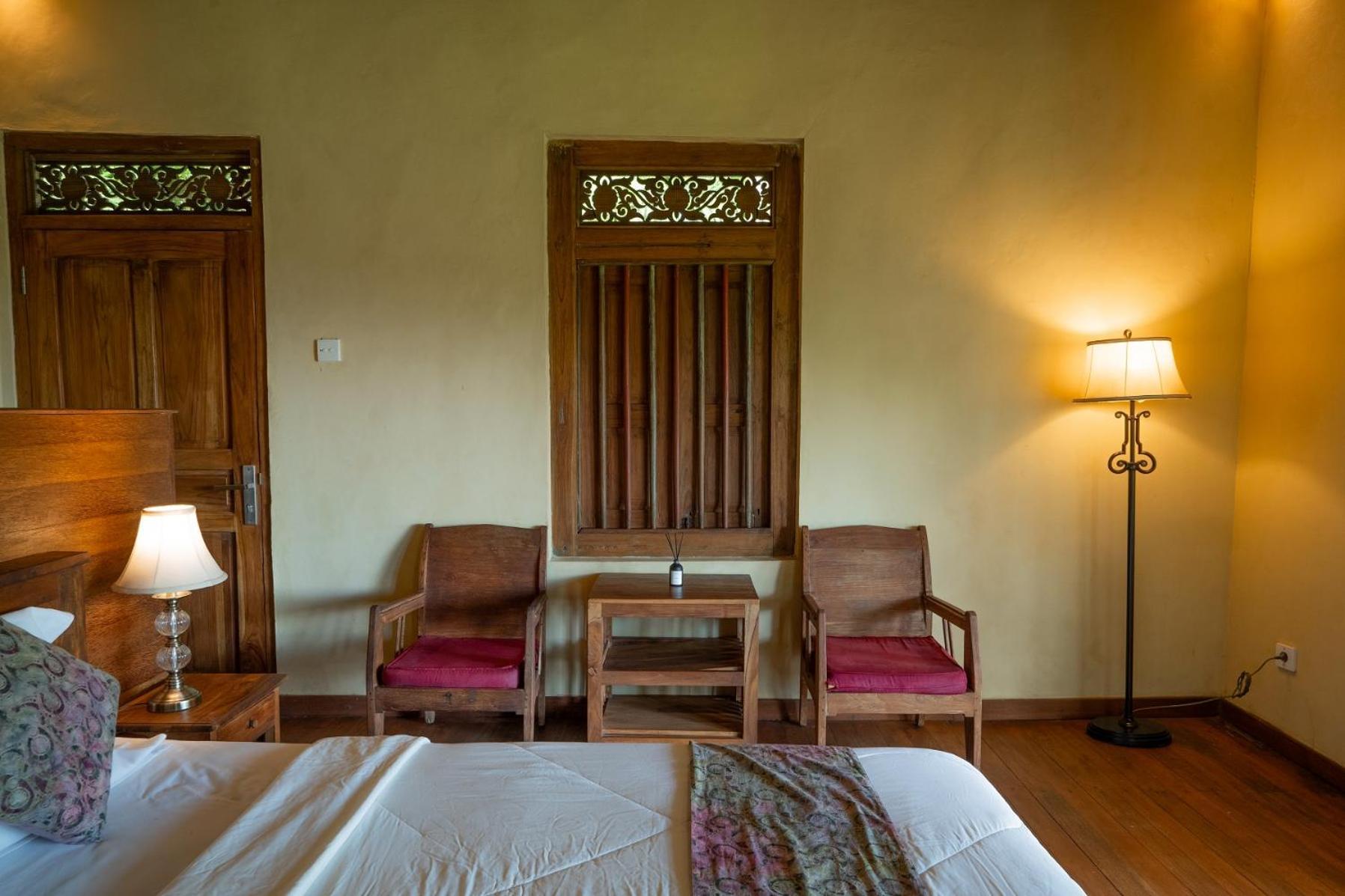 Saridevi Ecolodge Jatiluwih Exteriér fotografie