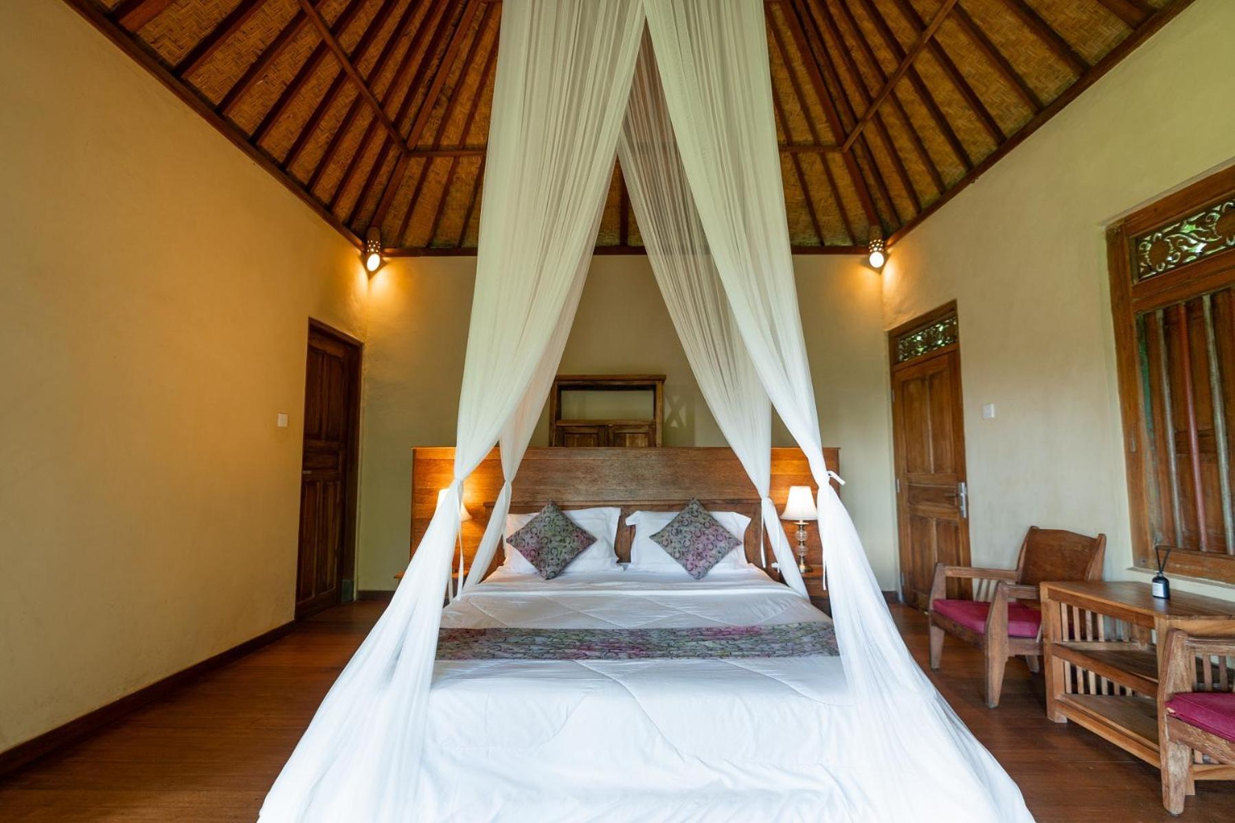 Saridevi Ecolodge Jatiluwih Exteriér fotografie