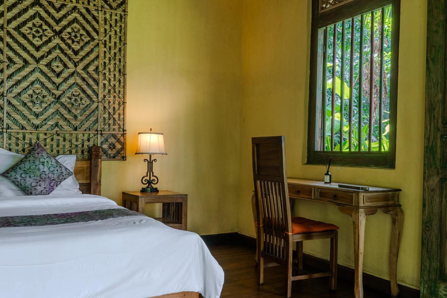 Saridevi Ecolodge Jatiluwih Exteriér fotografie