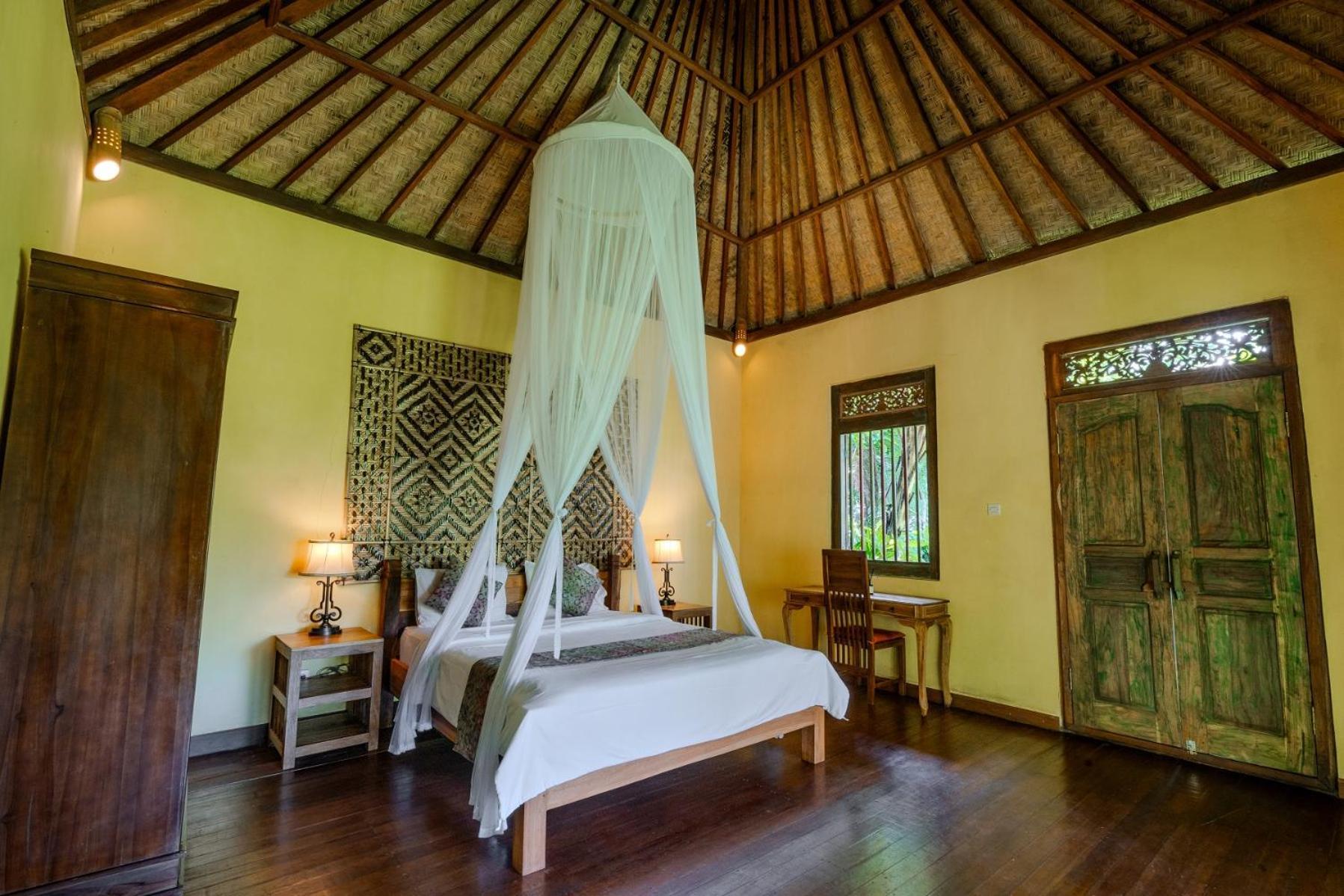 Saridevi Ecolodge Jatiluwih Exteriér fotografie
