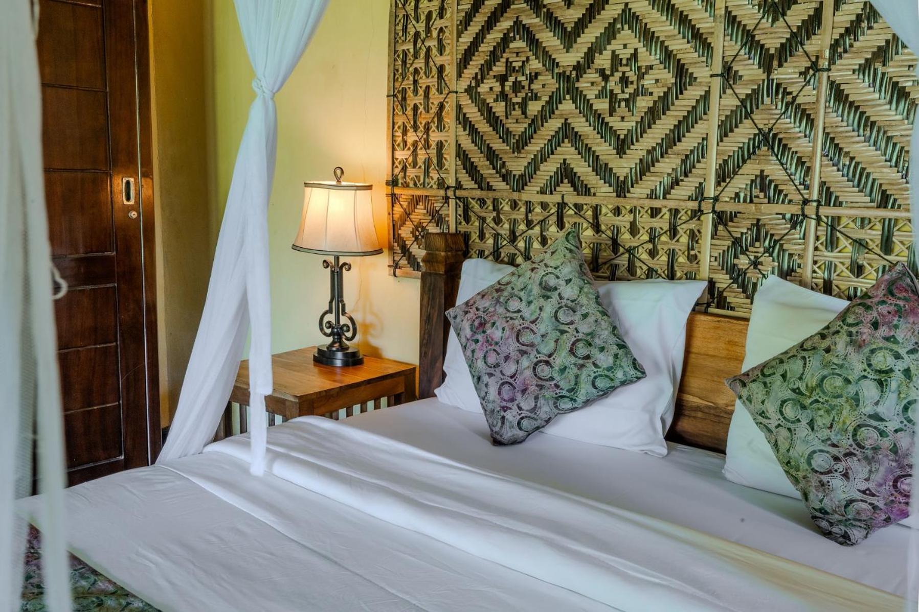 Saridevi Ecolodge Jatiluwih Exteriér fotografie