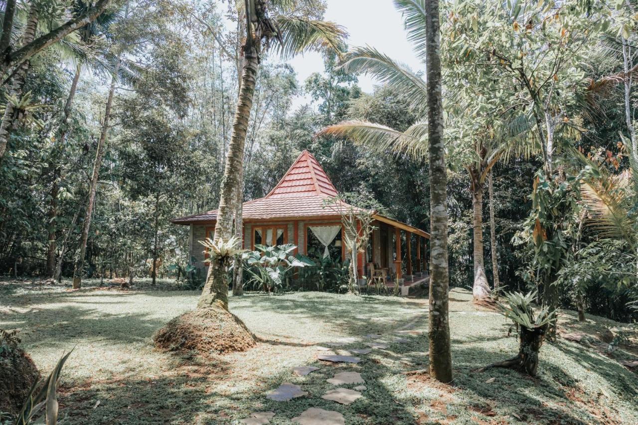 Saridevi Ecolodge Jatiluwih Exteriér fotografie