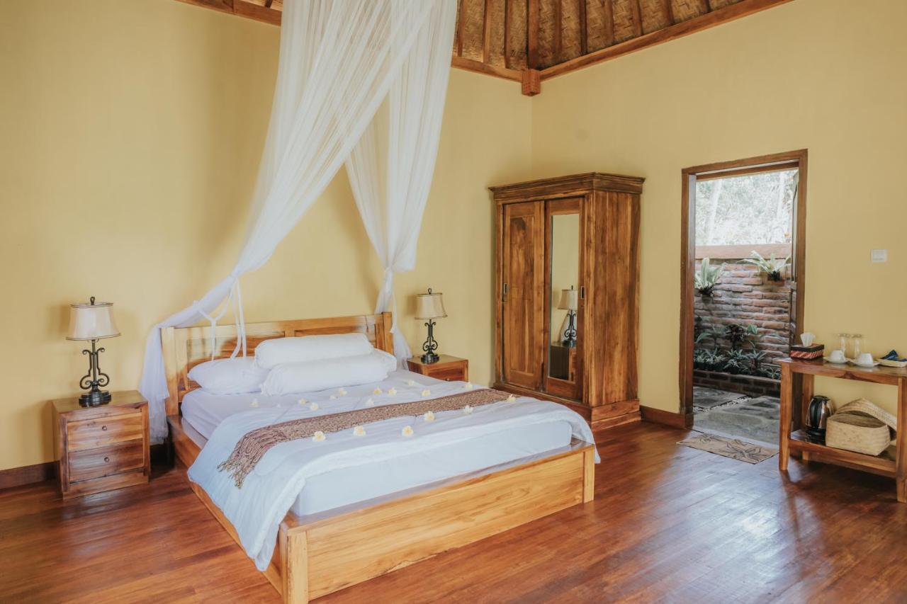 Saridevi Ecolodge Jatiluwih Exteriér fotografie