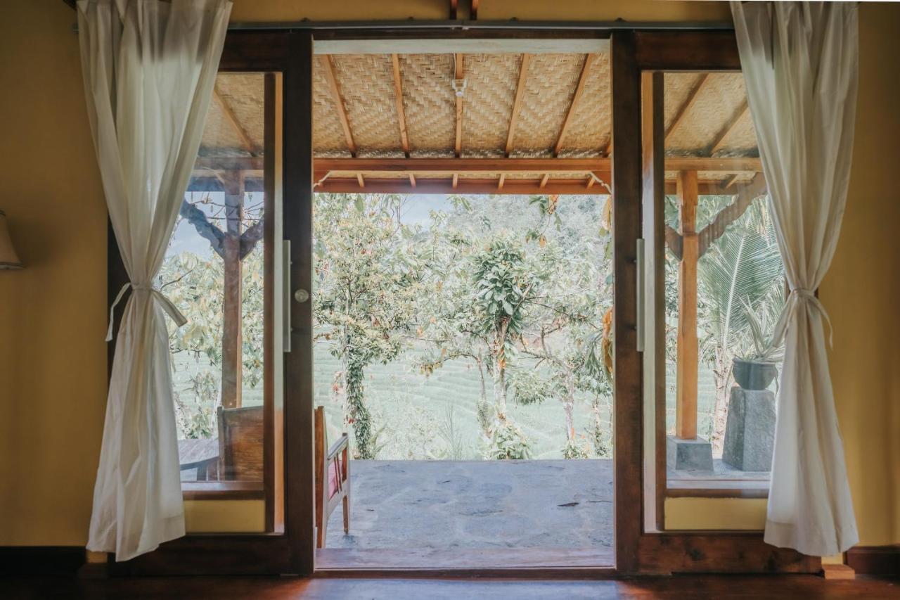 Saridevi Ecolodge Jatiluwih Exteriér fotografie