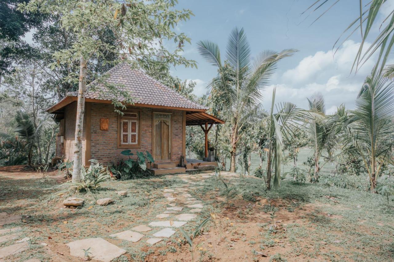 Saridevi Ecolodge Jatiluwih Exteriér fotografie