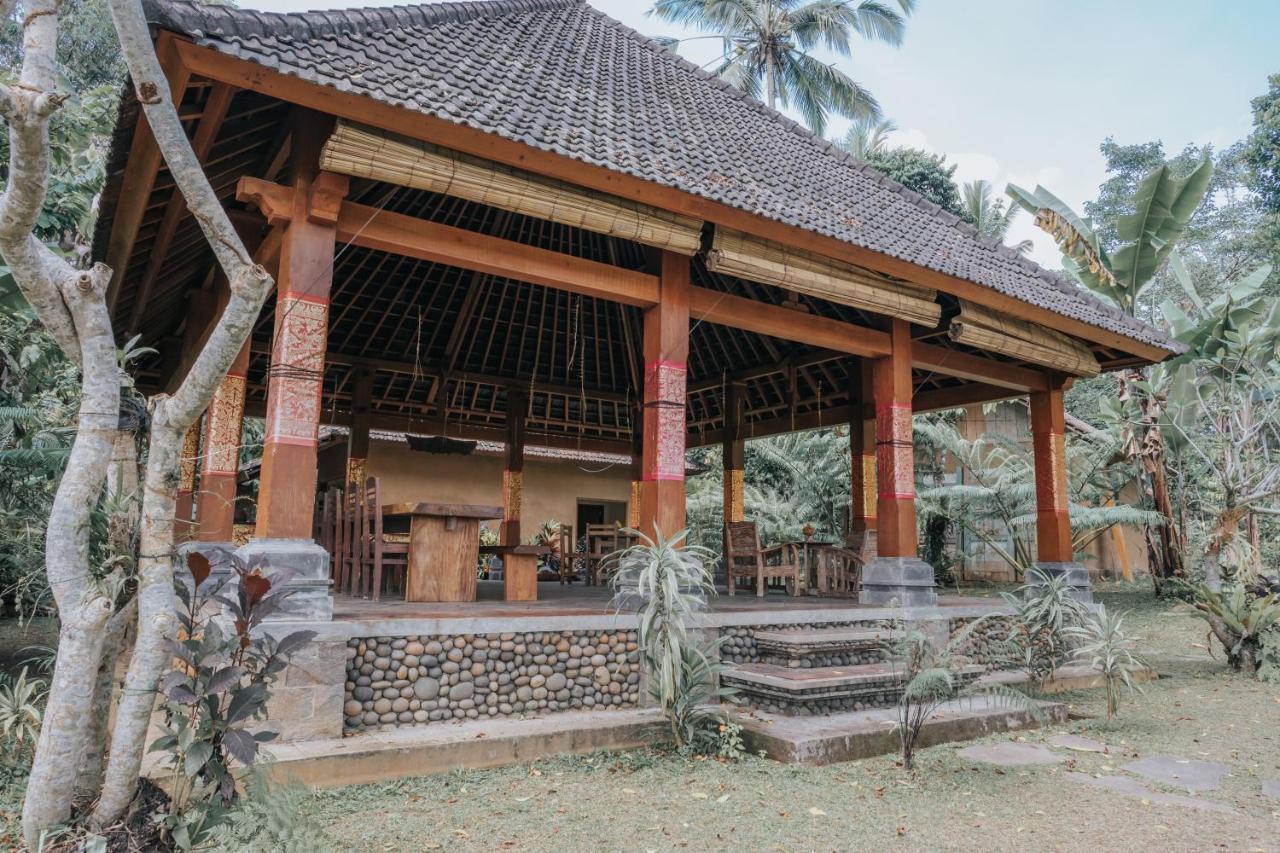 Saridevi Ecolodge Jatiluwih Exteriér fotografie