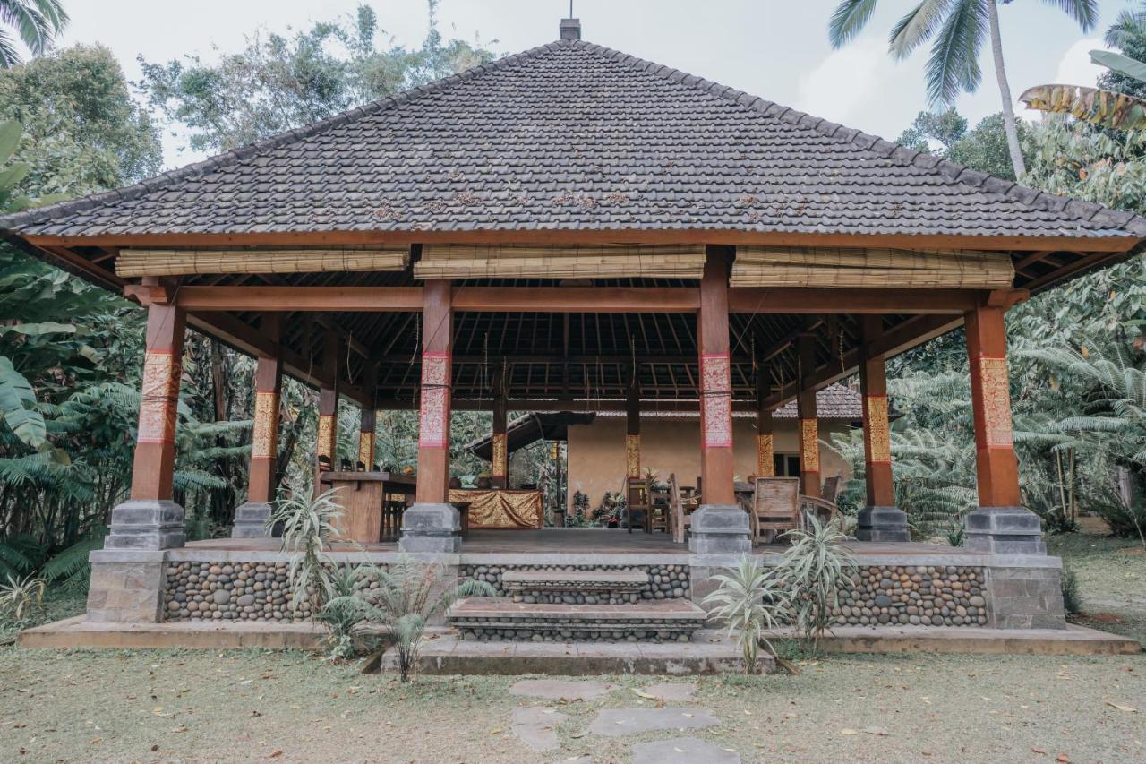 Saridevi Ecolodge Jatiluwih Exteriér fotografie