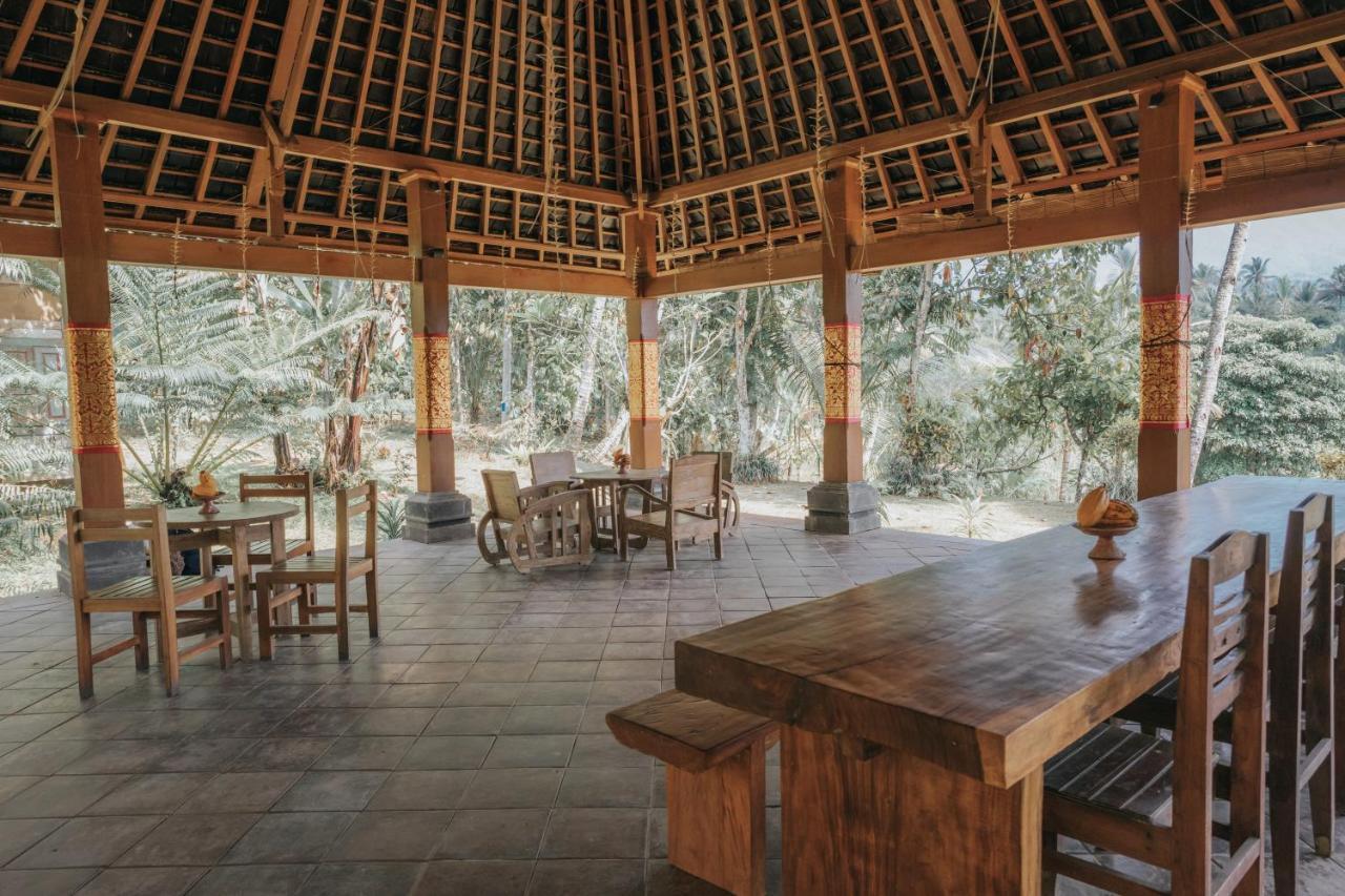 Saridevi Ecolodge Jatiluwih Exteriér fotografie