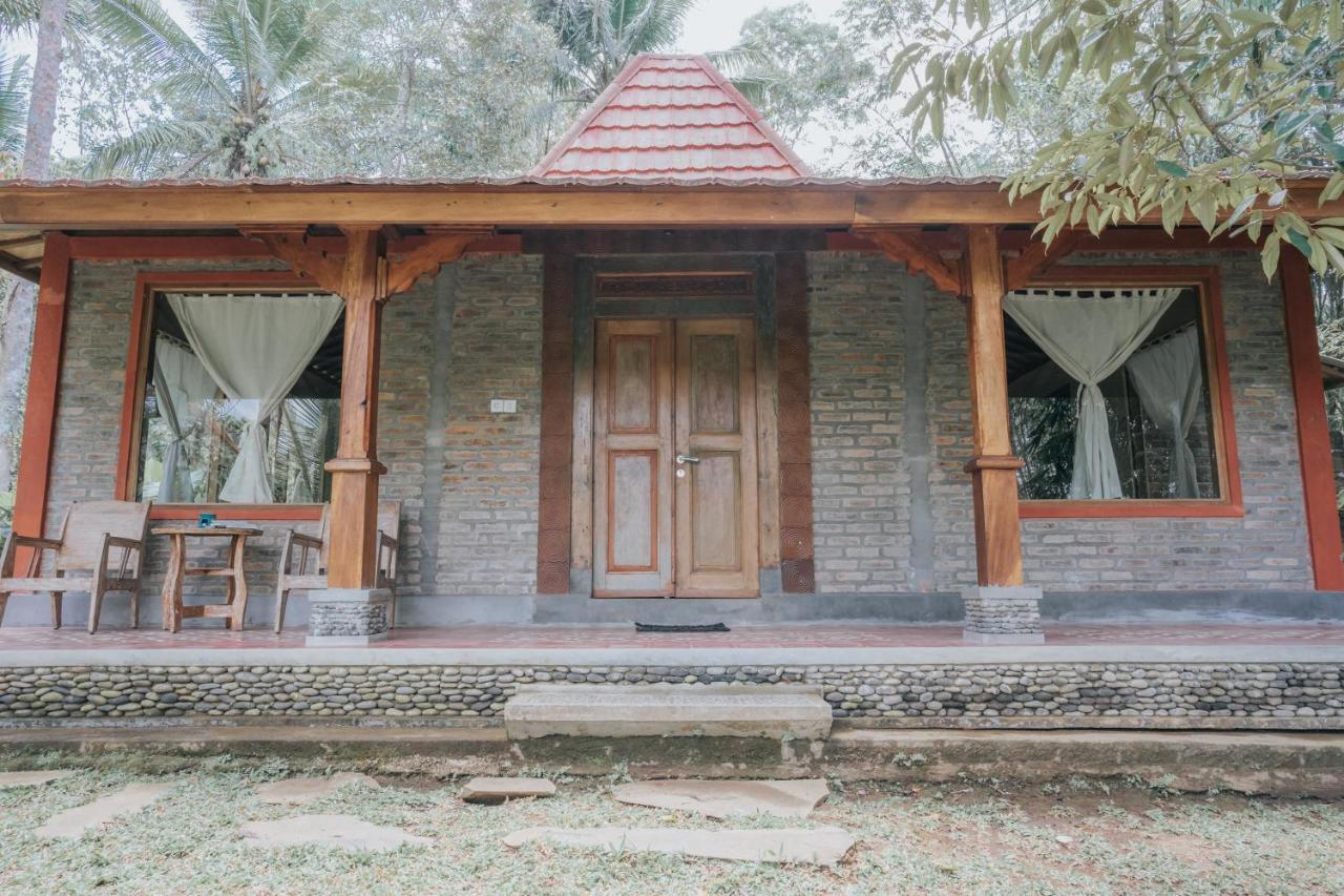 Saridevi Ecolodge Jatiluwih Exteriér fotografie