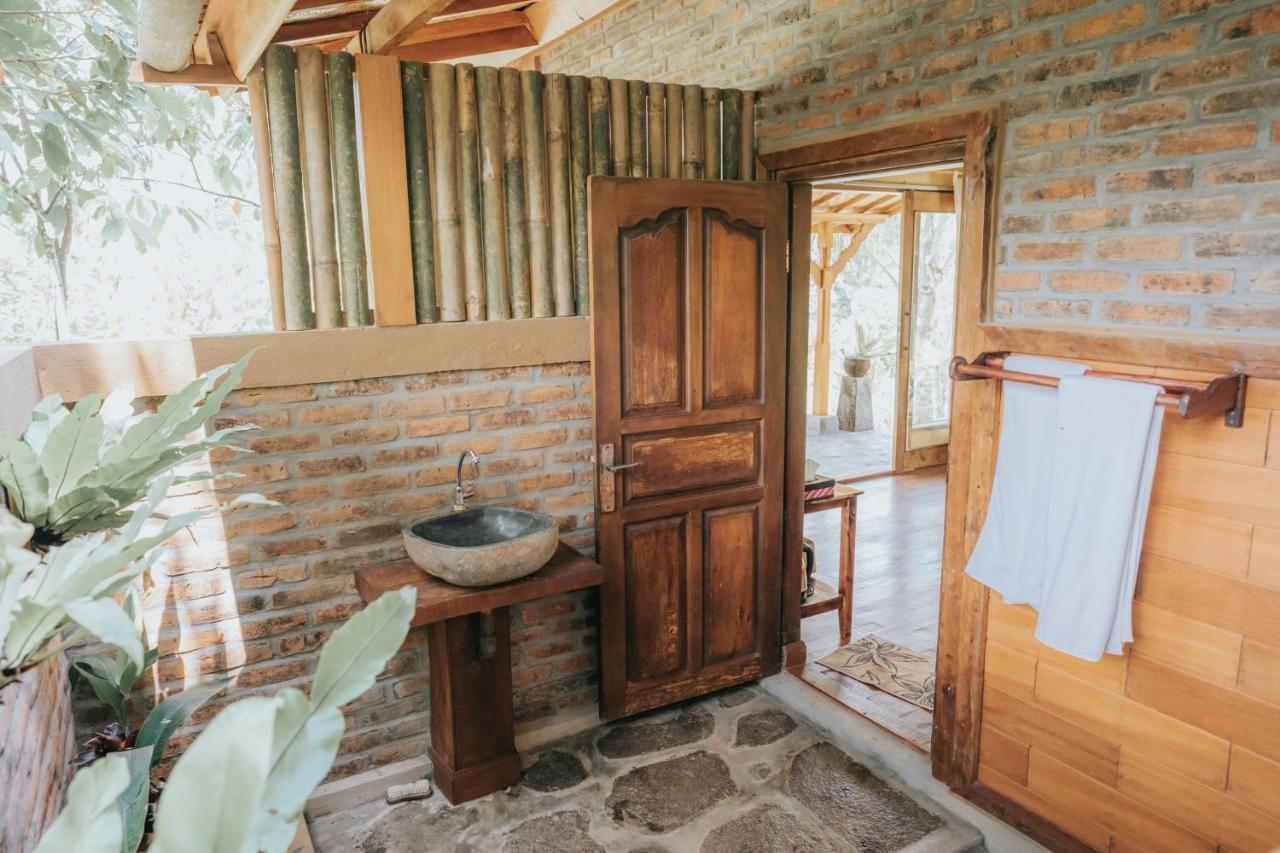 Saridevi Ecolodge Jatiluwih Exteriér fotografie