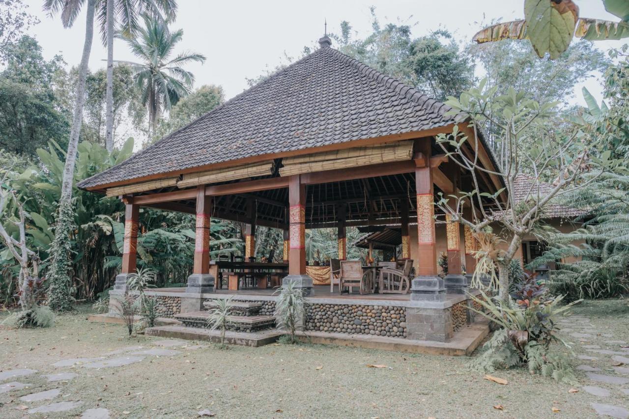 Saridevi Ecolodge Jatiluwih Exteriér fotografie