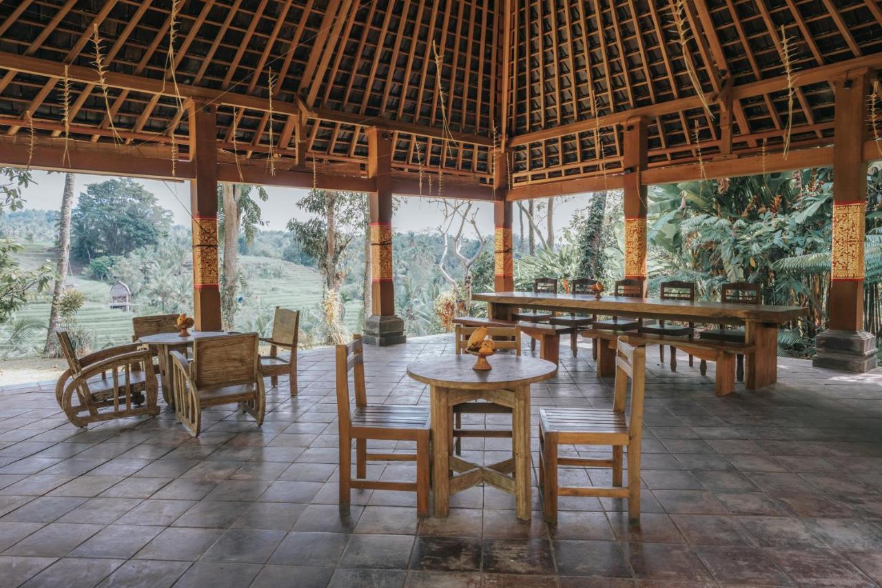 Saridevi Ecolodge Jatiluwih Exteriér fotografie