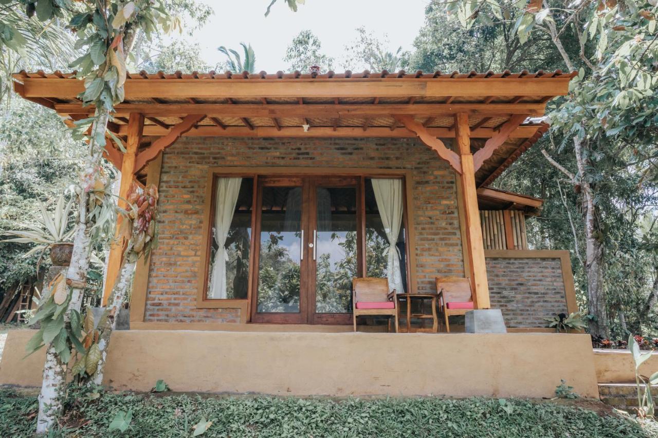 Saridevi Ecolodge Jatiluwih Exteriér fotografie